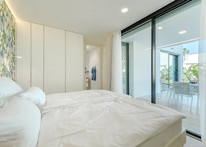 Lejlighed Don Carlos - Adults Only ! Playa de las Américas