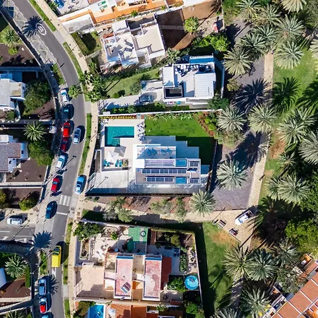 Апартаменты Don Carlos - Adults Only ! Плая-де-лас-Америкас