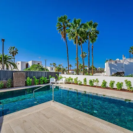 Апартаменты Don Carlos - Adults Only ! Плая-де-лас-Америкас